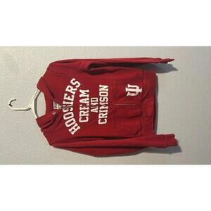 Red Pink Victoria Secret Hoodie